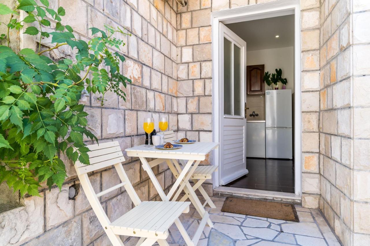 Apartmán Dub 3 Dubrovník Exteriér fotografie